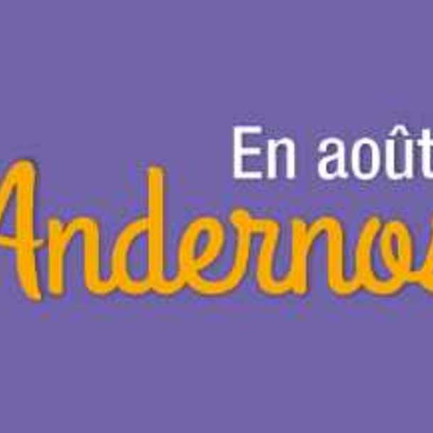En août à Andernos